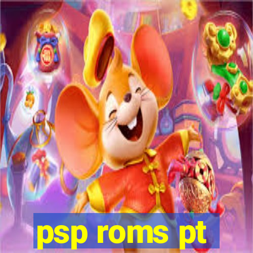 psp roms pt-br